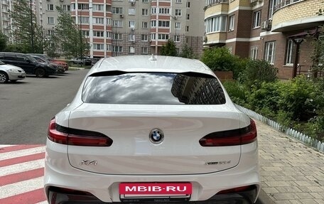 BMW X4, 2019 год, 4 500 000 рублей, 6 фотография