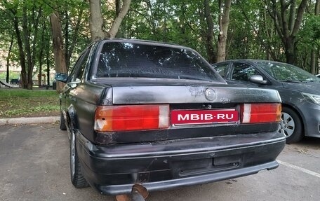 BMW 3 серия, 1986 год, 180 000 рублей, 9 фотография