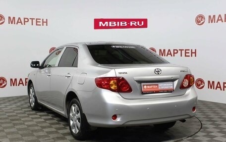 Toyota Corolla, 2006 год, 699 000 рублей, 7 фотография