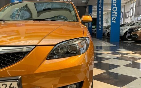 Mazda 3, 2008 год, 600 000 рублей, 9 фотография