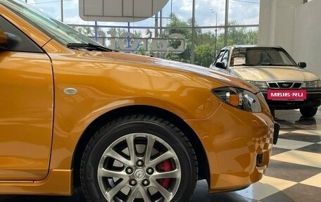 Mazda 3, 2008 год, 600 000 рублей, 11 фотография