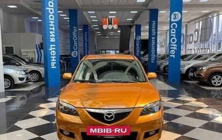 Mazda 3, 2008 год, 600 000 рублей, 2 фотография