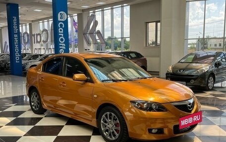 Mazda 3, 2008 год, 600 000 рублей, 3 фотография