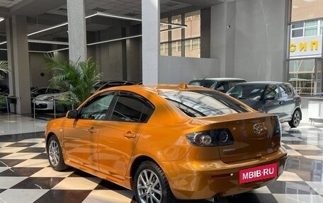 Mazda 3, 2008 год, 600 000 рублей, 7 фотография