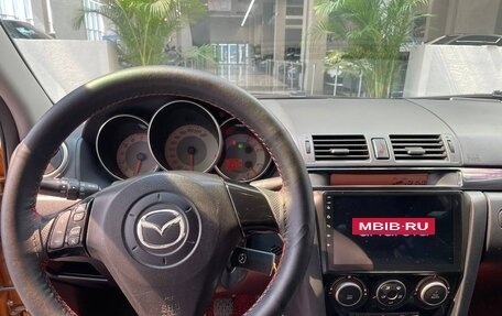 Mazda 3, 2008 год, 600 000 рублей, 20 фотография
