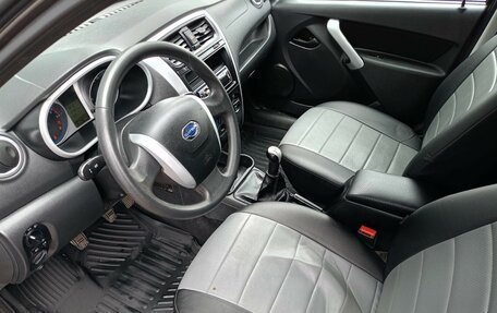 Datsun on-DO I рестайлинг, 2016 год, 540 000 рублей, 9 фотография