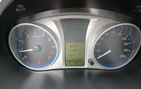 Datsun on-DO I рестайлинг, 2016 год, 540 000 рублей, 12 фотография