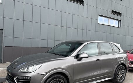 Porsche Cayenne III, 2011 год, 3 800 000 рублей, 1 фотография