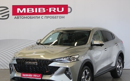 Haval F7x I, 2023 год, 2 787 000 рублей, 1 фотография