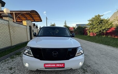 Nissan Patrol, 2011 год, 3 600 000 рублей, 1 фотография