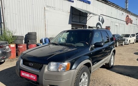 Ford Escape II, 2001 год, 700 000 рублей, 1 фотография