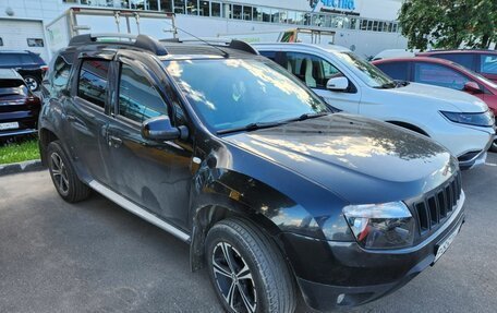 Renault Duster I рестайлинг, 2013 год, 859 000 рублей, 1 фотография