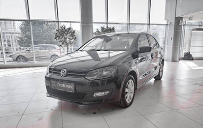 Volkswagen Polo VI (EU Market), 2013 год, 964 000 рублей, 1 фотография