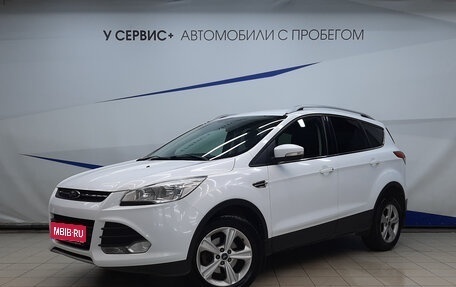 Ford Kuga III, 2015 год, 1 490 000 рублей, 1 фотография