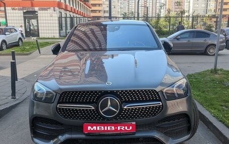 Mercedes-Benz GLE Coupe, 2022 год, 9 000 000 рублей, 1 фотография