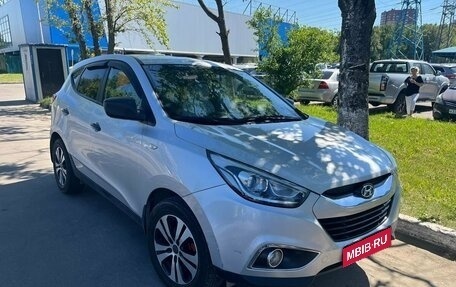 Hyundai ix35 I рестайлинг, 2014 год, 1 399 000 рублей, 1 фотография