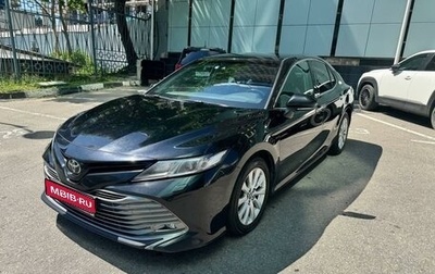 Toyota Camry, 2019 год, 2 780 000 рублей, 1 фотография