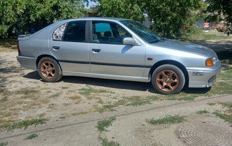 Nissan Primera II рестайлинг, 1992 год, 180 000 рублей, 3 фотография