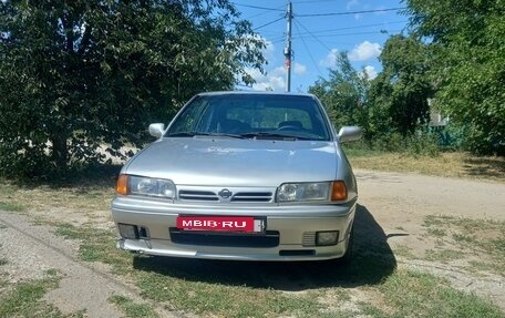 Nissan Primera II рестайлинг, 1992 год, 180 000 рублей, 2 фотография