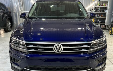 Volkswagen Tiguan II, 2018 год, 2 850 000 рублей, 6 фотография