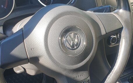 Volkswagen Golf VI, 2011 год, 880 000 рублей, 8 фотография
