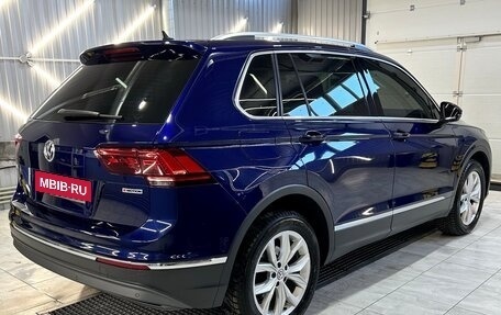 Volkswagen Tiguan II, 2018 год, 2 850 000 рублей, 2 фотография