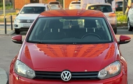 Volkswagen Golf VI, 2011 год, 880 000 рублей, 2 фотография