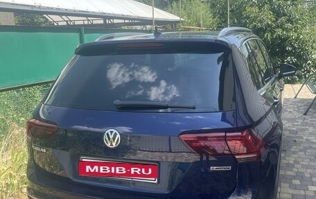 Volkswagen Tiguan II, 2018 год, 2 850 000 рублей, 15 фотография