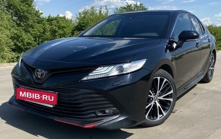 Toyota Camry, 2020 год, 2 860 000 рублей, 2 фотография