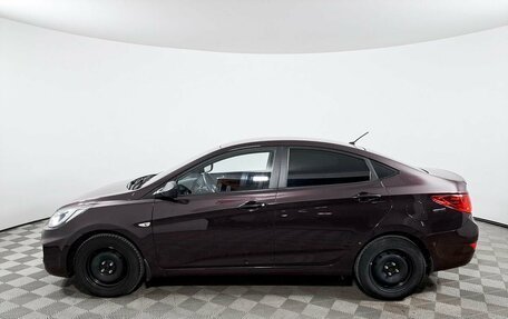 Hyundai Solaris II рестайлинг, 2013 год, 935 000 рублей, 8 фотография