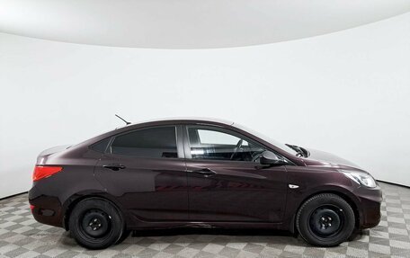 Hyundai Solaris II рестайлинг, 2013 год, 935 000 рублей, 4 фотография