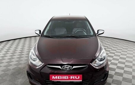 Hyundai Solaris II рестайлинг, 2013 год, 935 000 рублей, 2 фотография