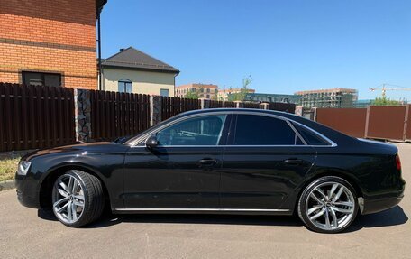 Audi A8, 2012 год, 1 920 000 рублей, 6 фотография