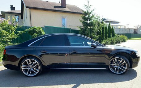 Audi A8, 2012 год, 1 920 000 рублей, 5 фотография