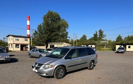 Dodge Caravan IV, 2001 год, 489 700 рублей, 2 фотография