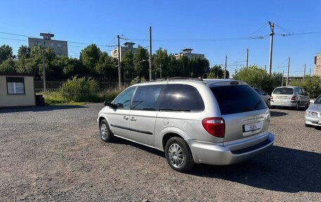 Dodge Caravan IV, 2001 год, 489 700 рублей, 5 фотография