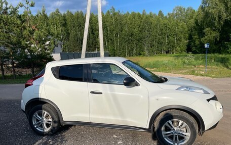 Nissan Juke II, 2013 год, 1 150 000 рублей, 2 фотография