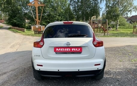 Nissan Juke II, 2013 год, 1 150 000 рублей, 3 фотография