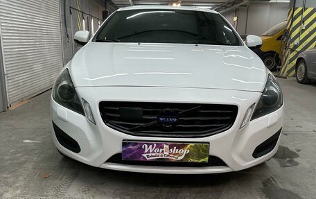 Volvo S60 III, 2011 год, 1 800 000 рублей, 3 фотография