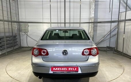 Volkswagen Passat B6, 2009 год, 749 000 рублей, 6 фотография