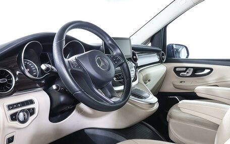 Mercedes-Benz V-Класс, 2021 год, 8 150 000 рублей, 13 фотография