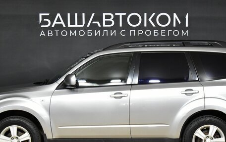 Subaru Forester, 2009 год, 1 275 000 рублей, 9 фотография