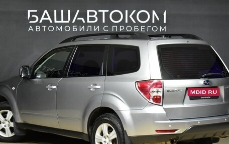 Subaru Forester, 2009 год, 1 275 000 рублей, 4 фотография