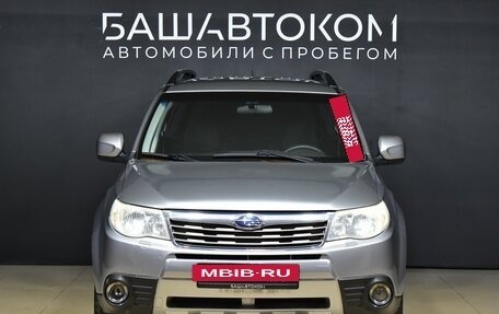 Subaru Forester, 2009 год, 1 275 000 рублей, 3 фотография
