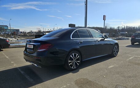 Mercedes-Benz E-Класс, 2017 год, 4 550 000 рублей, 5 фотография