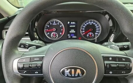 KIA K5, 2020 год, 2 200 000 рублей, 9 фотография