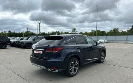 Lexus RX IV рестайлинг, 2021 год, 6 600 000 рублей, 6 фотография