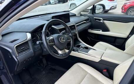 Lexus RX IV рестайлинг, 2021 год, 6 600 000 рублей, 7 фотография