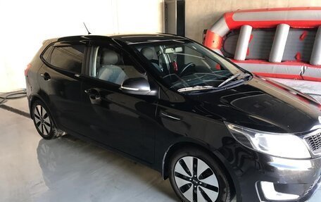 KIA Rio III рестайлинг, 2013 год, 1 000 000 рублей, 3 фотография