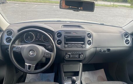 Volkswagen Tiguan I, 2013 год, 1 540 000 рублей, 8 фотография